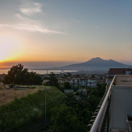 Bed and Breakfast Perla Stabia Castellammare di Stabia Exterior foto