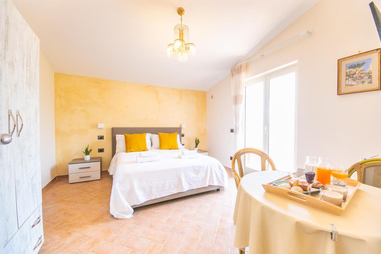 Bed and Breakfast Perla Stabia Castellammare di Stabia Exterior foto