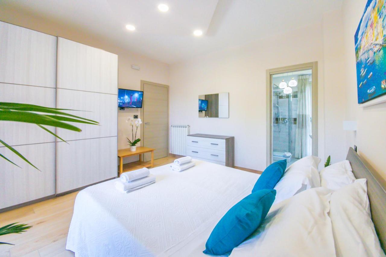 Bed and Breakfast Perla Stabia Castellammare di Stabia Exterior foto