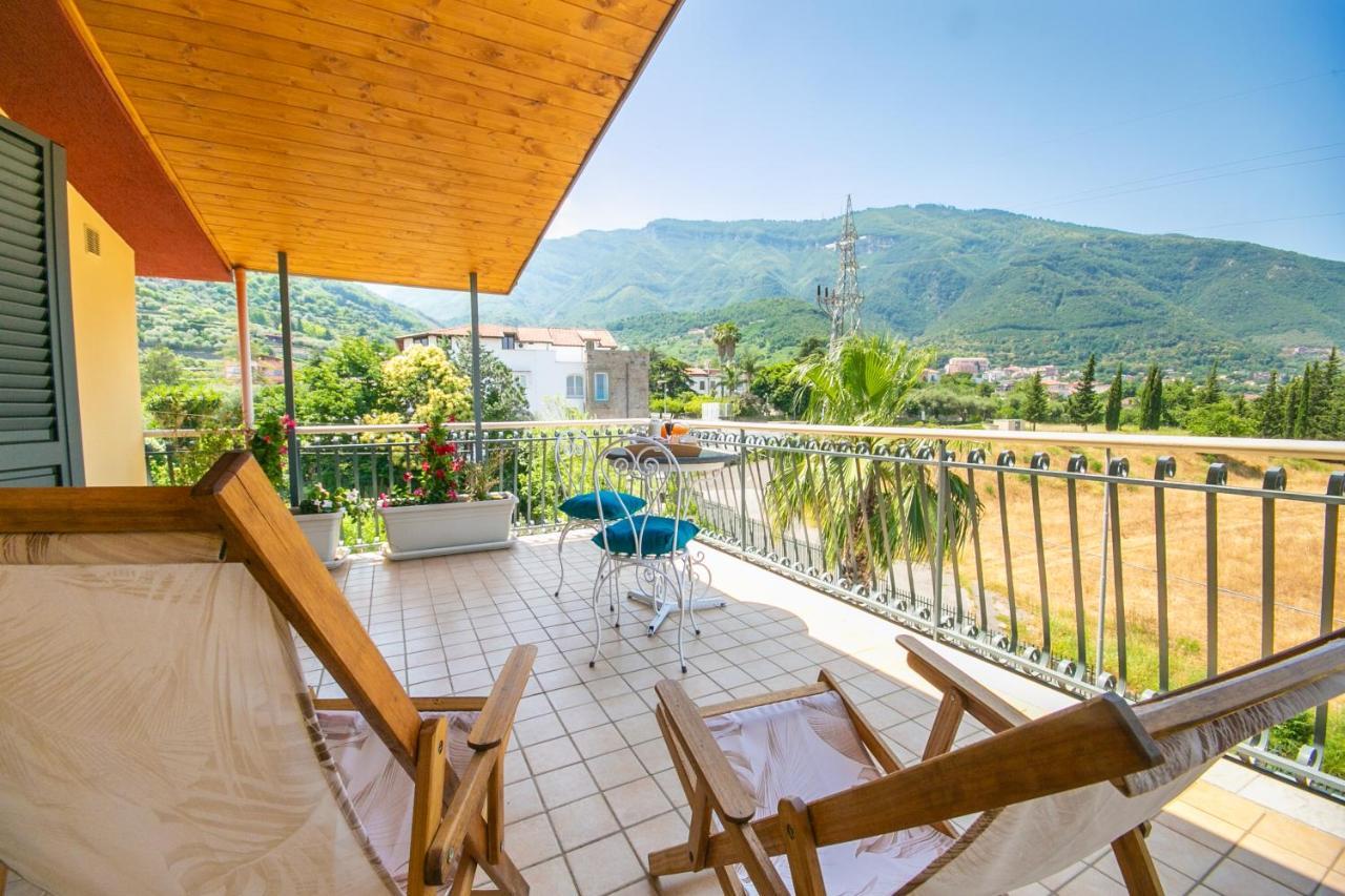 Bed and Breakfast Perla Stabia Castellammare di Stabia Exterior foto