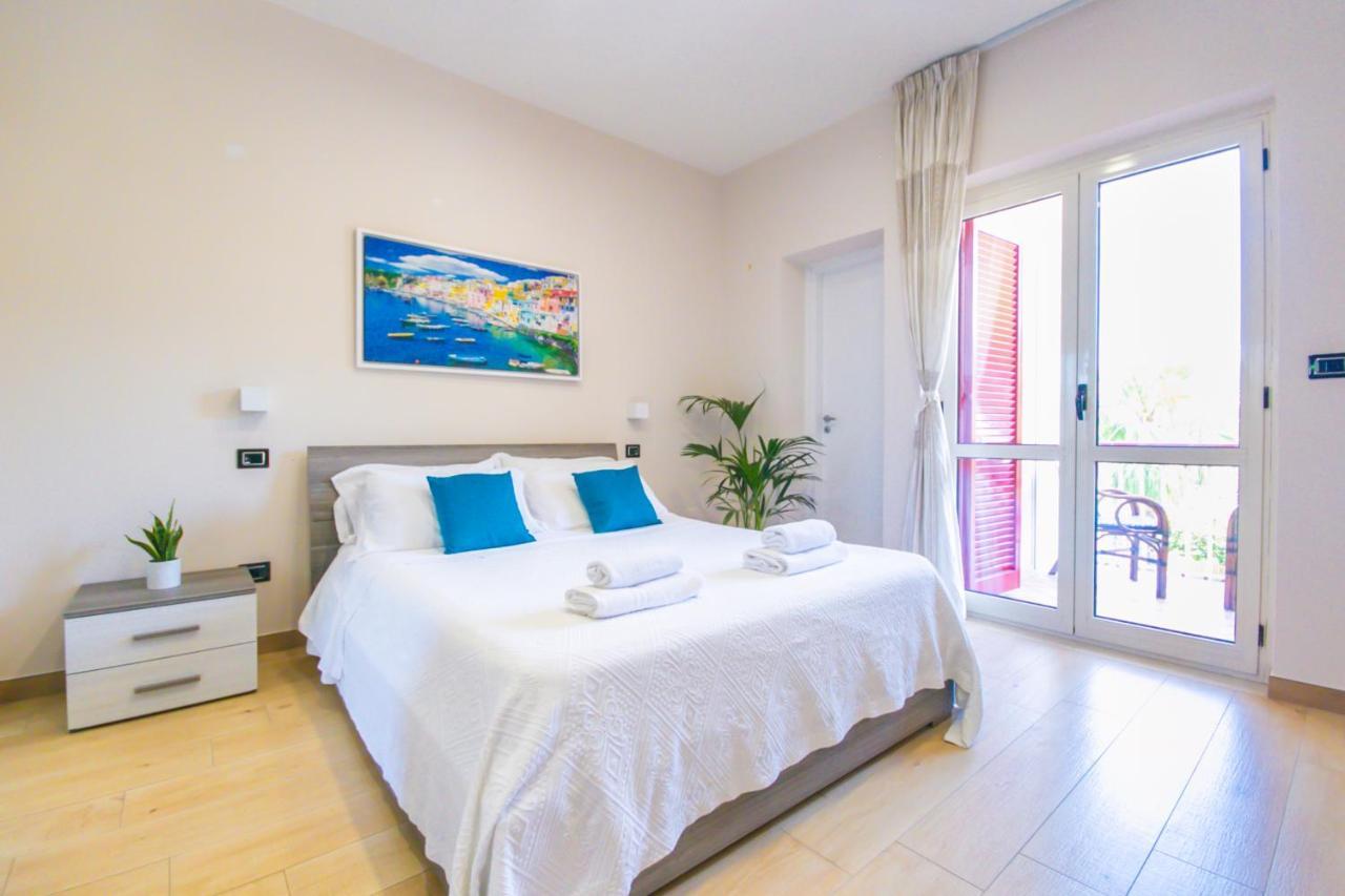Bed and Breakfast Perla Stabia Castellammare di Stabia Exterior foto