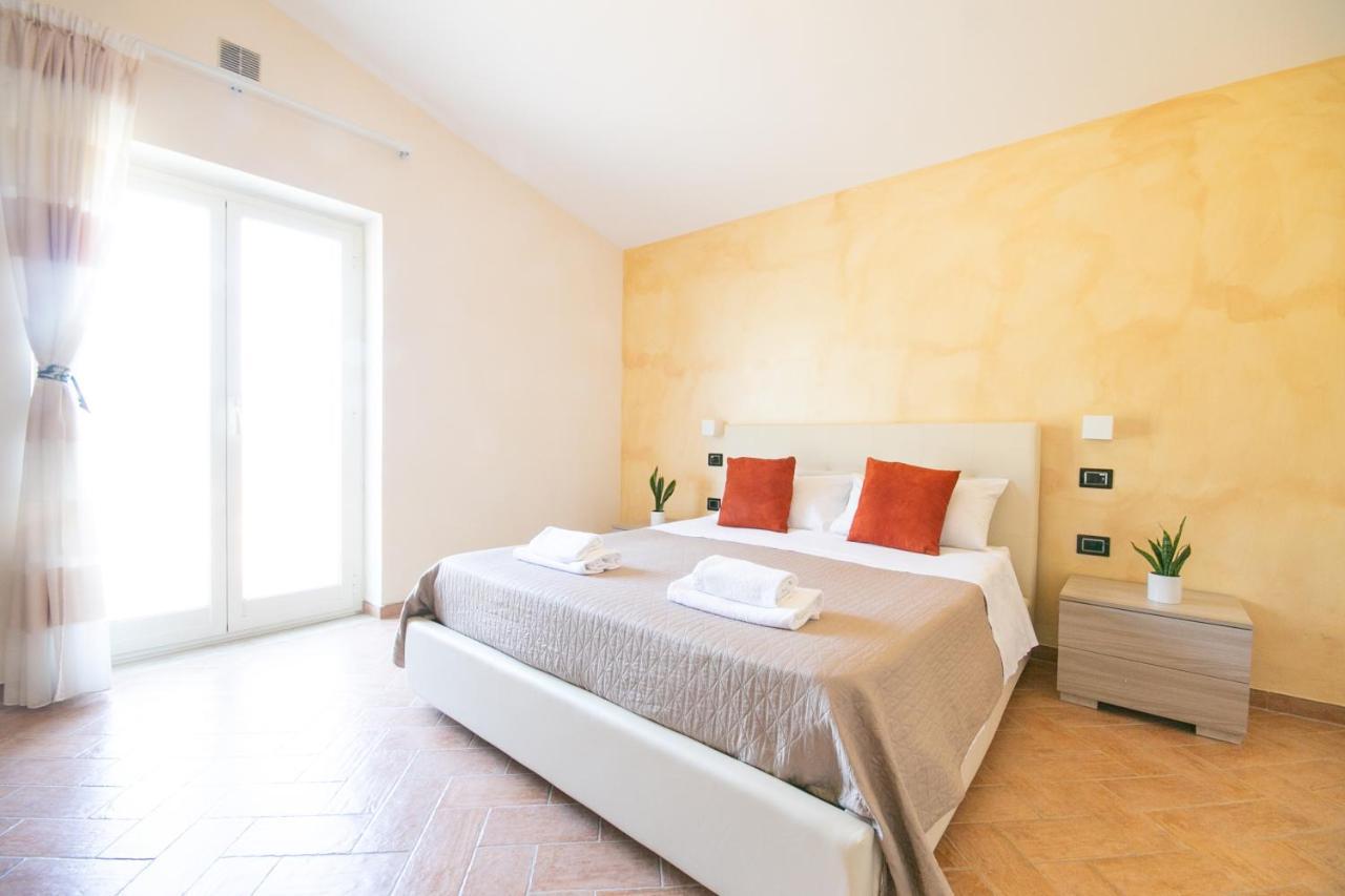 Bed and Breakfast Perla Stabia Castellammare di Stabia Exterior foto