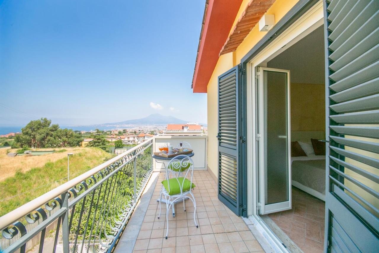 Bed and Breakfast Perla Stabia Castellammare di Stabia Exterior foto