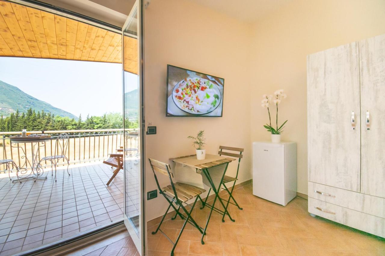 Bed and Breakfast Perla Stabia Castellammare di Stabia Exterior foto