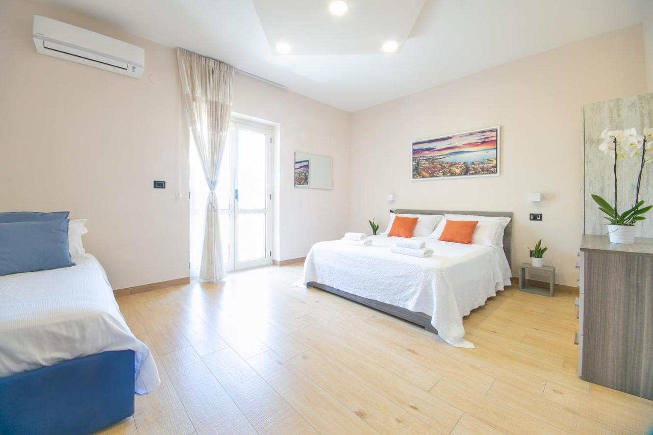 Bed and Breakfast Perla Stabia Castellammare di Stabia Exterior foto
