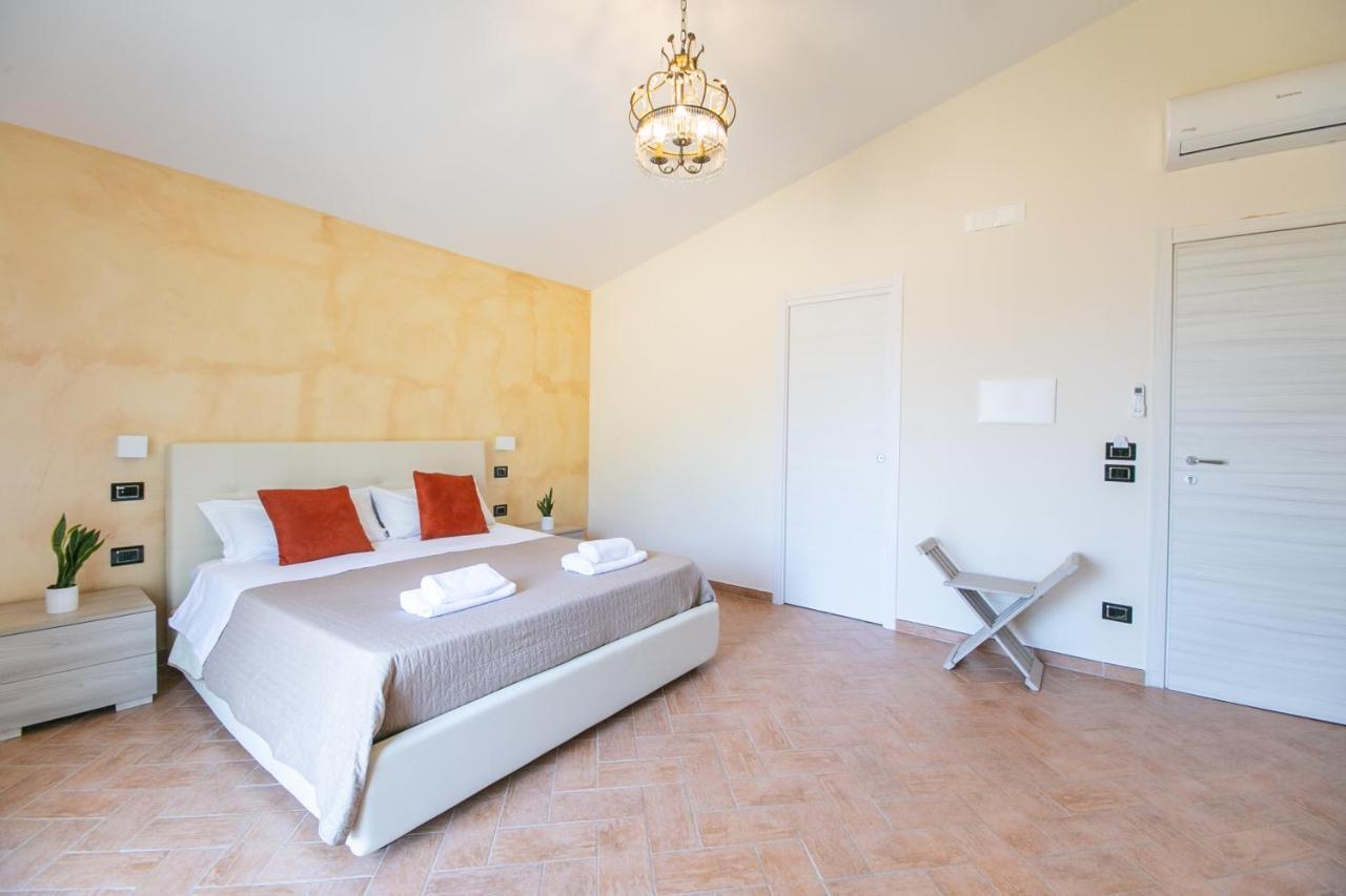 Bed and Breakfast Perla Stabia Castellammare di Stabia Exterior foto