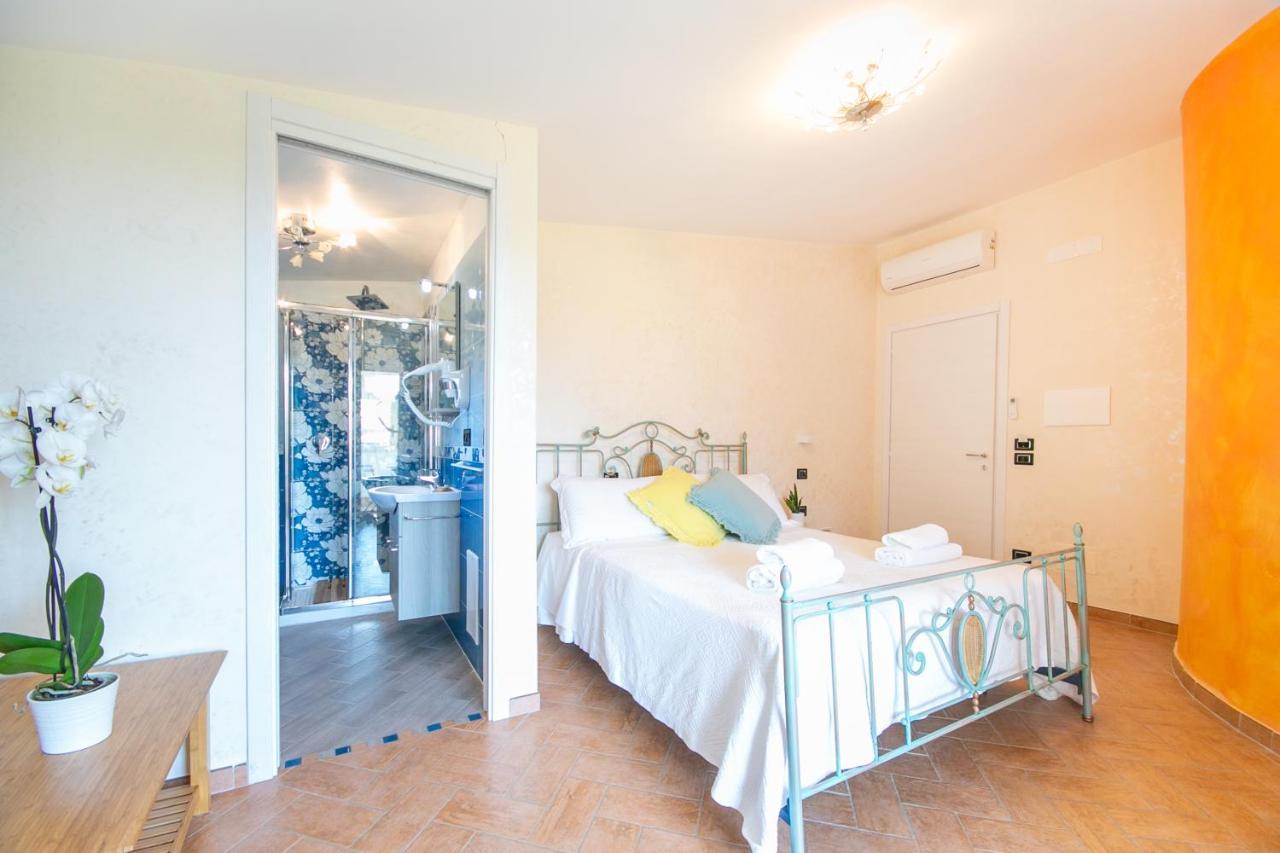 Bed and Breakfast Perla Stabia Castellammare di Stabia Exterior foto