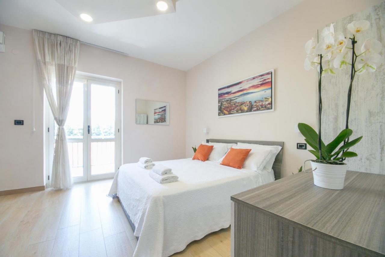 Bed and Breakfast Perla Stabia Castellammare di Stabia Exterior foto