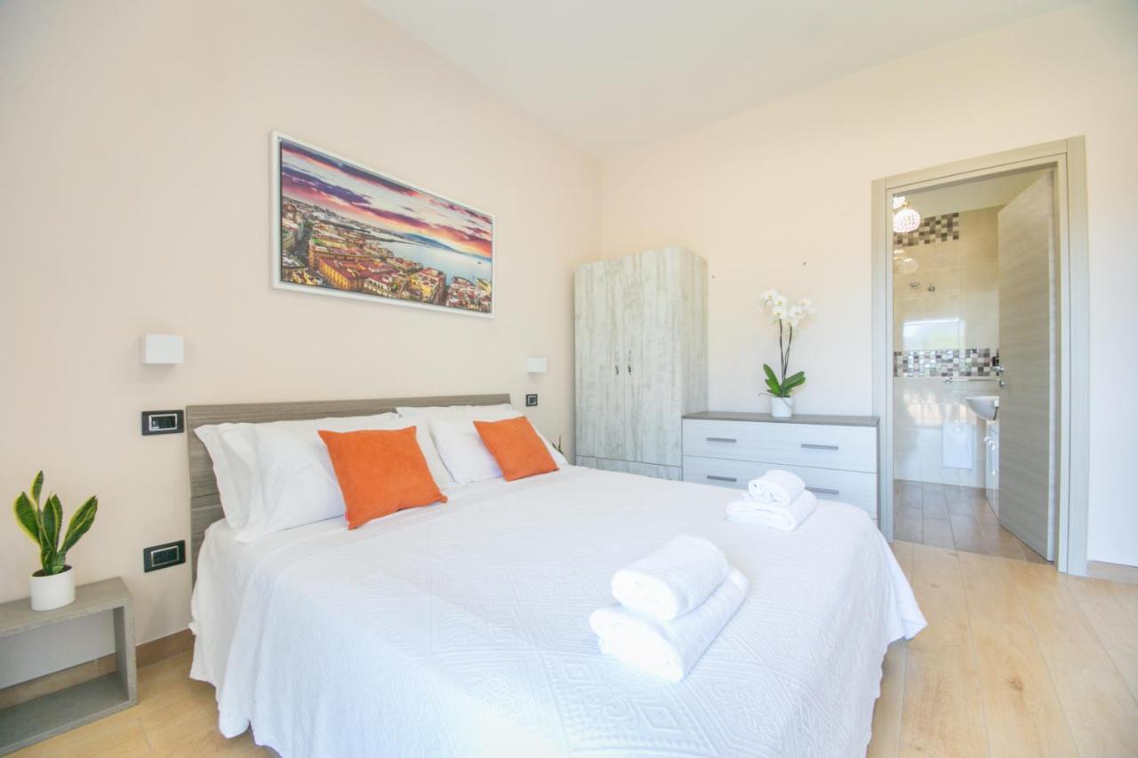 Bed and Breakfast Perla Stabia Castellammare di Stabia Exterior foto