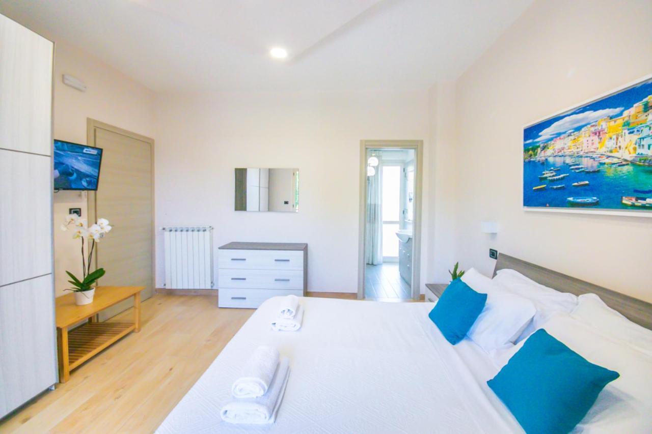 Bed and Breakfast Perla Stabia Castellammare di Stabia Exterior foto
