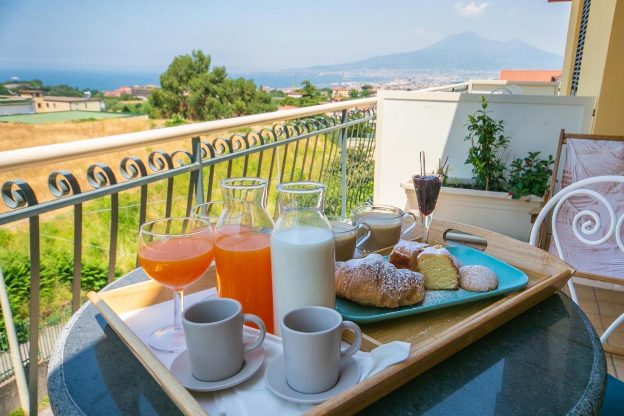 Bed and Breakfast Perla Stabia Castellammare di Stabia Exterior foto