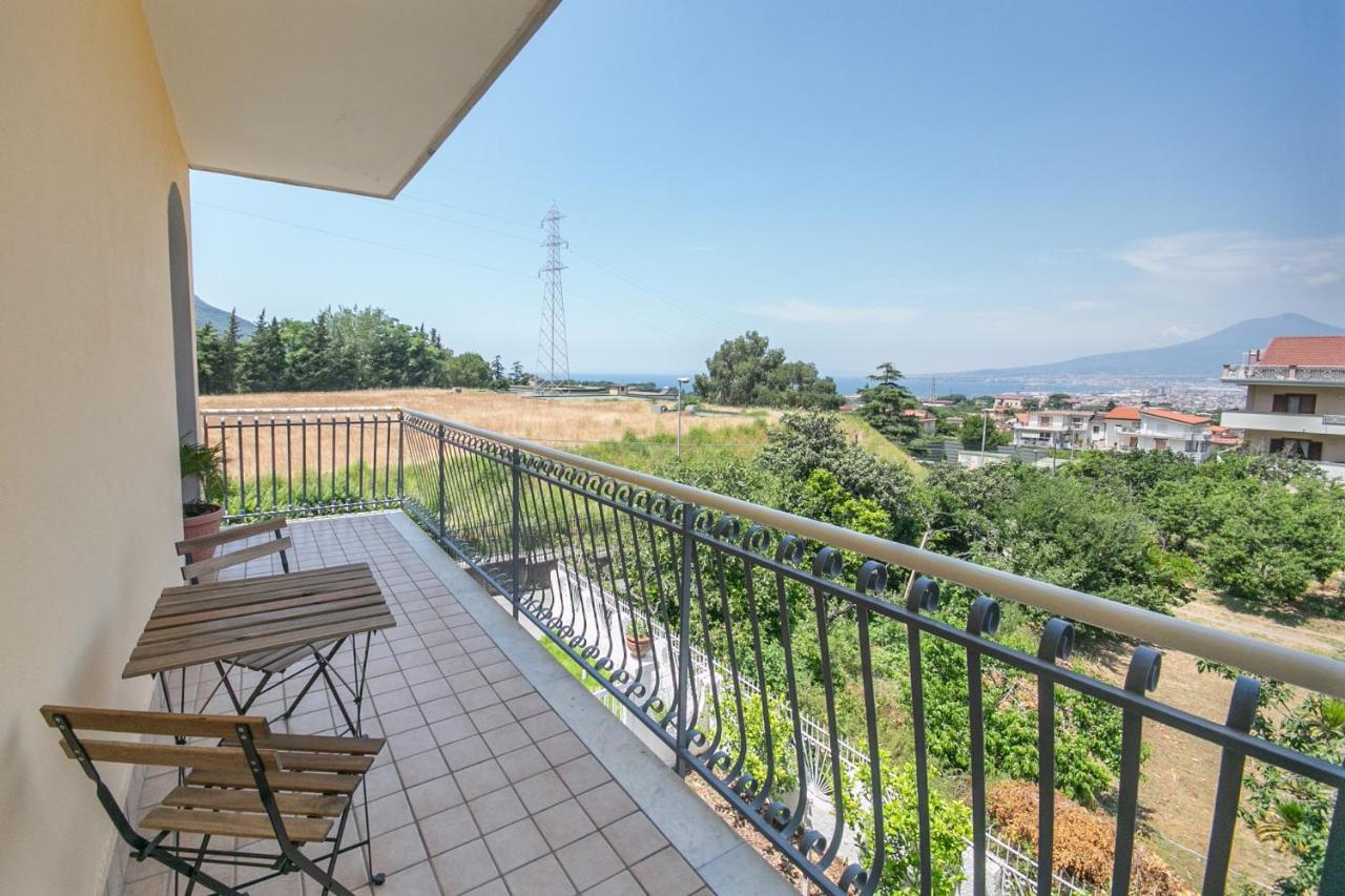 Bed and Breakfast Perla Stabia Castellammare di Stabia Exterior foto