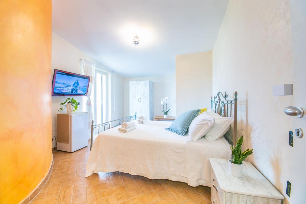 Bed and Breakfast Perla Stabia Castellammare di Stabia Exterior foto