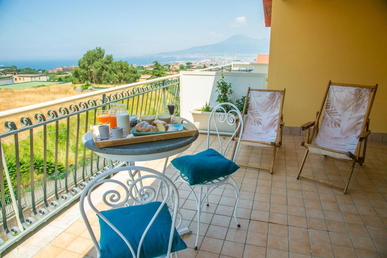 Bed and Breakfast Perla Stabia Castellammare di Stabia Exterior foto