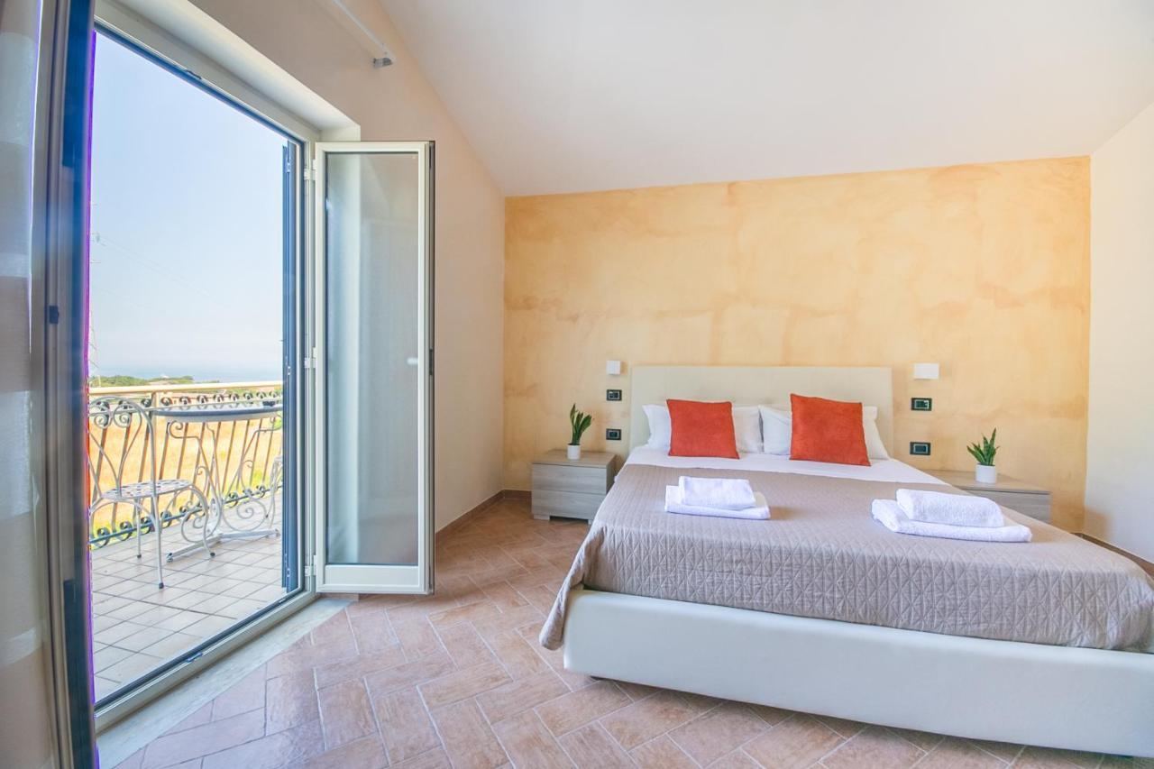 Bed and Breakfast Perla Stabia Castellammare di Stabia Exterior foto