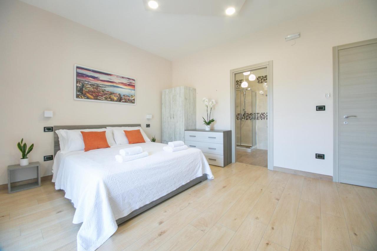 Bed and Breakfast Perla Stabia Castellammare di Stabia Exterior foto