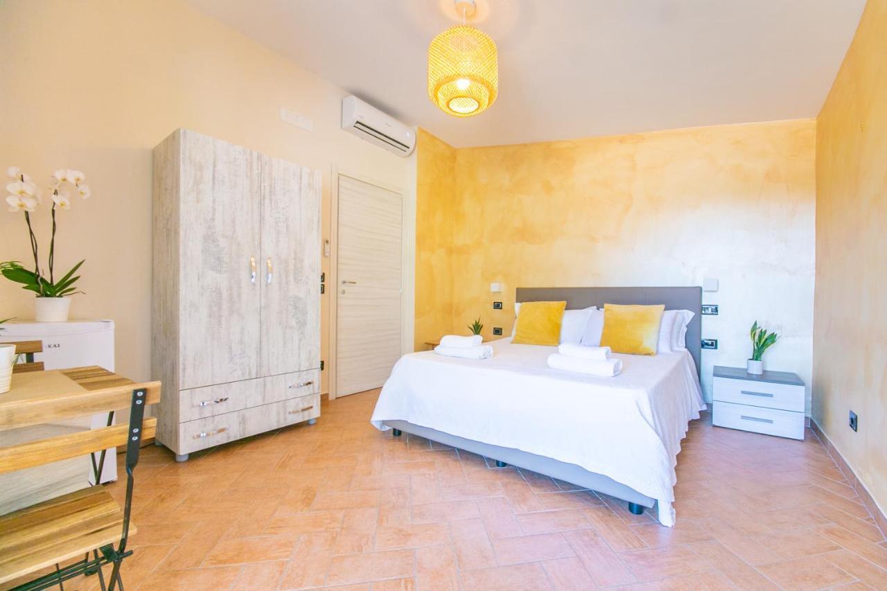 Bed and Breakfast Perla Stabia Castellammare di Stabia Exterior foto