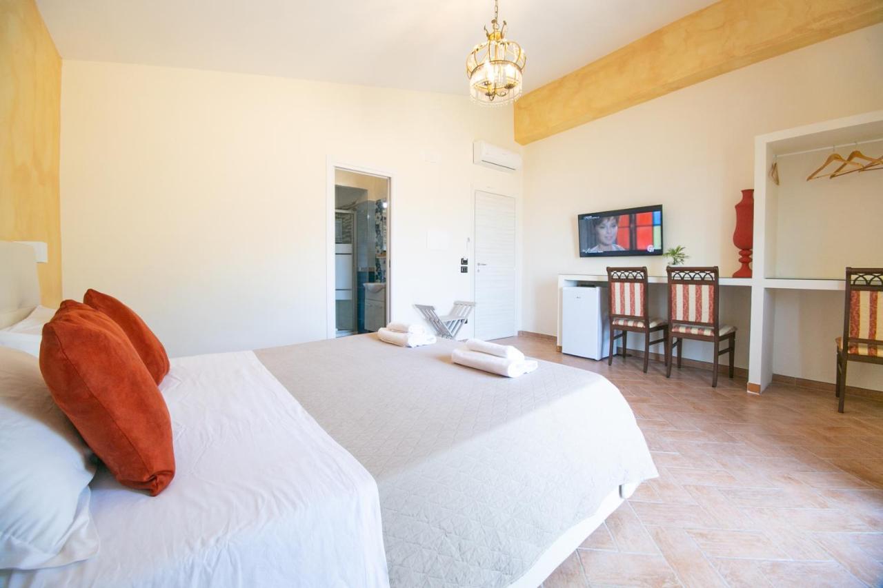 Bed and Breakfast Perla Stabia Castellammare di Stabia Exterior foto
