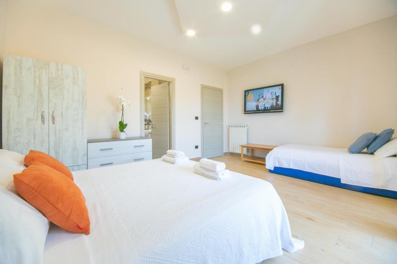 Bed and Breakfast Perla Stabia Castellammare di Stabia Exterior foto