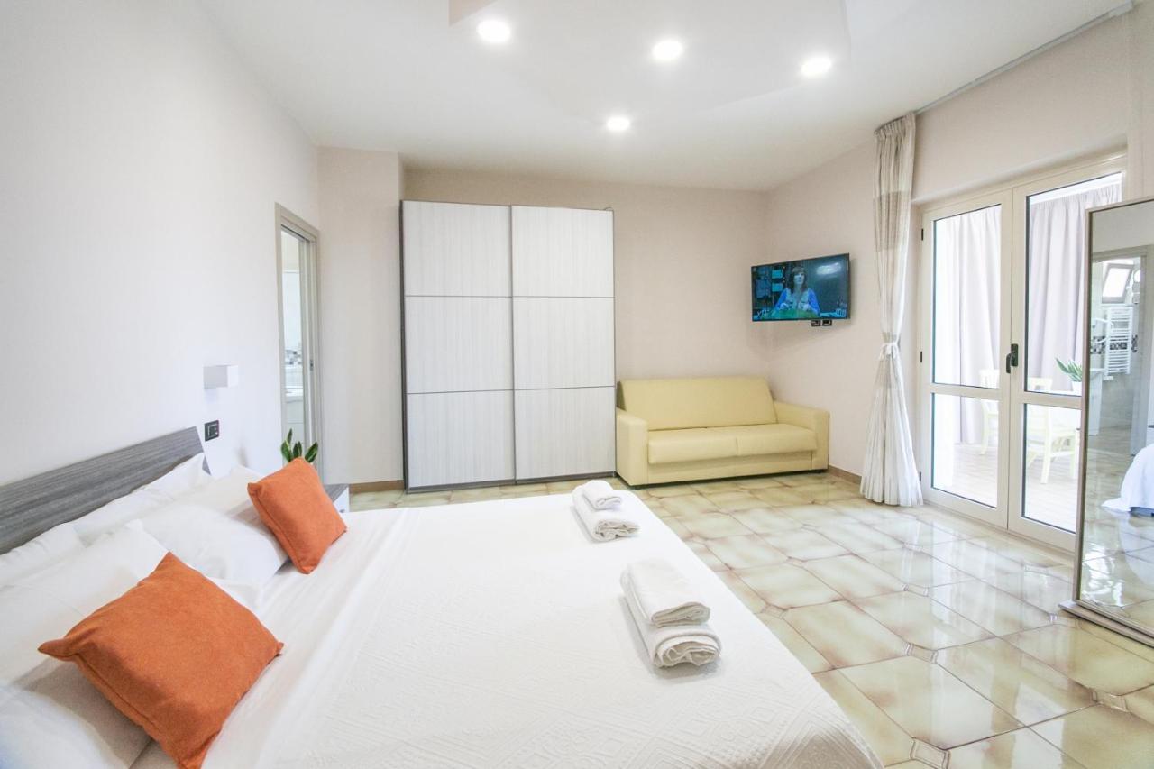 Bed and Breakfast Perla Stabia Castellammare di Stabia Exterior foto