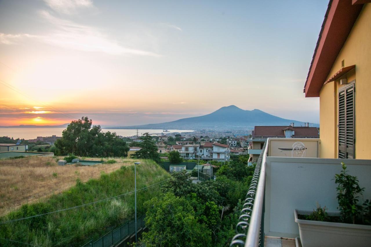 Bed and Breakfast Perla Stabia Castellammare di Stabia Exterior foto