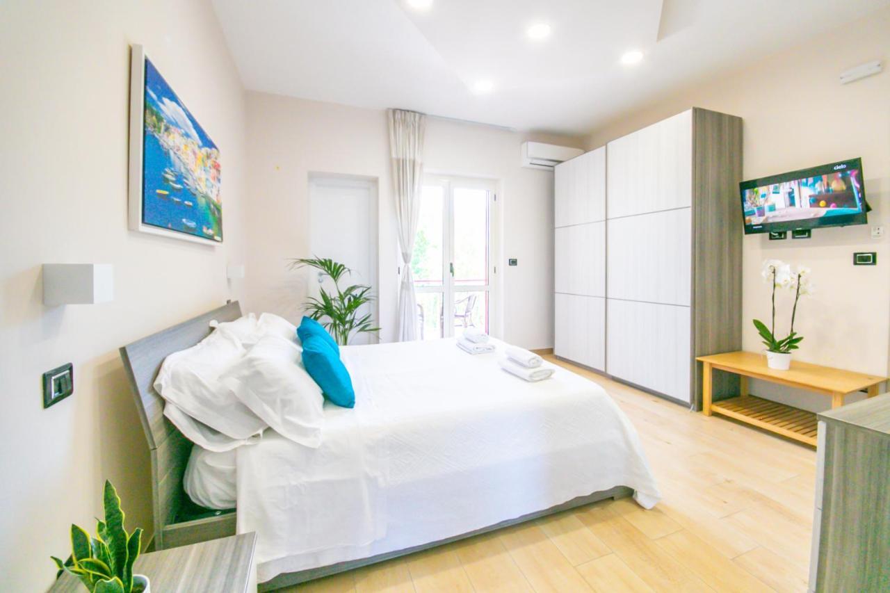 Bed and Breakfast Perla Stabia Castellammare di Stabia Exterior foto