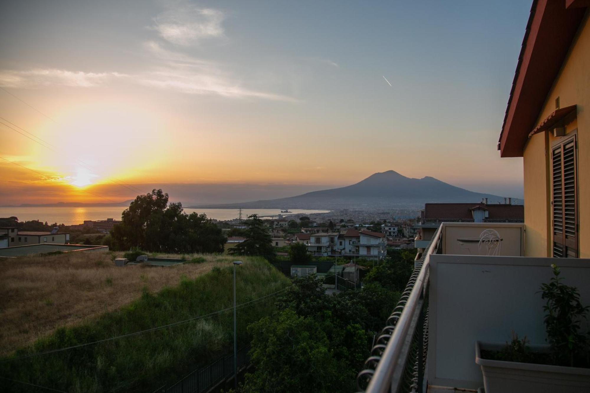 Bed and Breakfast Perla Stabia Castellammare di Stabia Exterior foto